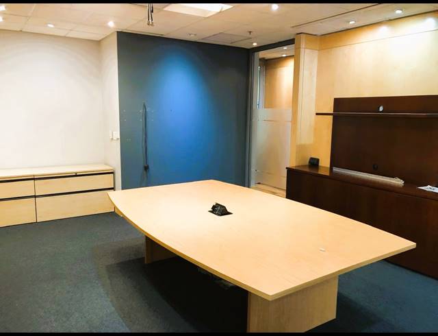 509M² OFFICE TO LET IN CAPE TOWN CITY CENTRE